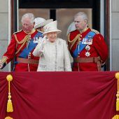 Keine Parade für die Queen