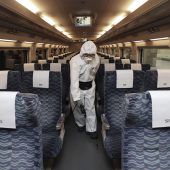 Coronavirus im Allgäu, Shutdowns in Frankreich und Südkorea. »A3