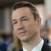 Töchterchen für Finanzminister