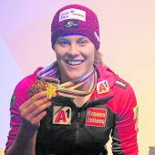 Drittes WM-Gold für Magdalena Egger. »C1