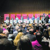 Bahnhof bewegt die Gemüter