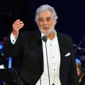 Domingo ist Corona-positiv