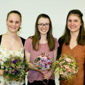 Preisgekrönte Floristinnen