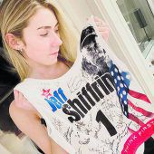 Ein Danke von Shiffrin