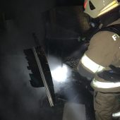 Feuer im Schopf