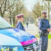 Menschenansammlungen im Visier