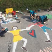 Kreativ werden