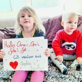 Hallo Oma! Hallo Opa!