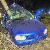 21-jähriger Feld­kircher bei Unfall in Rankweil getötet. »B1