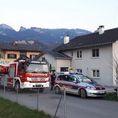 Feuer im Kamin
