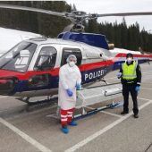 Testteam im Anflug