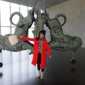 Mit Raphaela Vogel reiht sich das KUB unter die besten Ausstellungsmacher. »D4