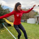 Triathlon-Nachwuchs zeigt sich überaus einfallsreich. »C1