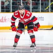 Ist Rossis nächstes Spiel schon in der NHL?