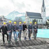 Wohnraum für Frastanz