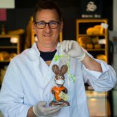 „Corona-Hase“ kein Ladenhüter