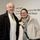 Einzigartige Solo-Ausstellung