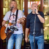 Vorarlberger Musiker Hely & Many machen mit Coronasong Mut