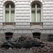 Massive Schäden bei Erdbeben in Zagreb