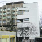 Eine Besonderheit des Stadtspitals