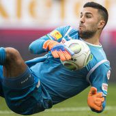 Stojanovic erstmalsin der Startelf