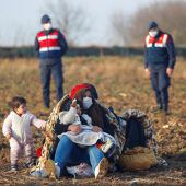 Mehr Grenzschützer und Geld für Griechenland