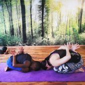 Kinder-Yoga auch ein Spaß für alle Eltern