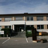 Die Hauptstadt der Regio Vorderland