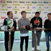 Austria hofft auf Stadionbeben