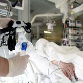Krankenhäuser füllen sich