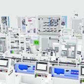 Digitale Lernfabrik entsteht