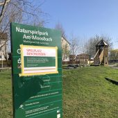 Gemeinden stehen hinter den Spielplatzschließungen