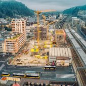 „Ab Donnerstag stehen die Baustellen still“