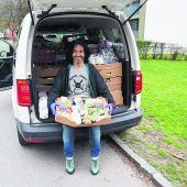 Noch mehr Einsatz in Zeiten der Not
