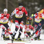 Junioren-WM-Gold für Österreich im Teambewerb