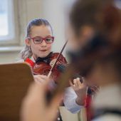 Großer Auftritt für junge Musikschaffende