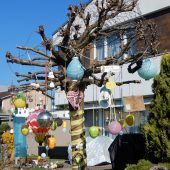 Ostern in großer Gesellschaft
