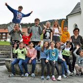 Eine musikalische Volksschule