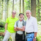 Klimaanpassung durch Wald und Moore