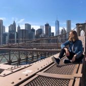 „Manhattan ist menschenleer“
