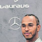 Hamilton spendet eine halbe Million
