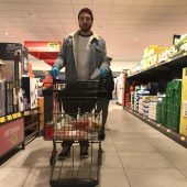 „Du bist ein Engel“