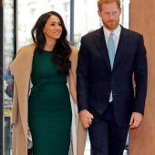Harry und Meghan steigen ins Filmgeschäft ein