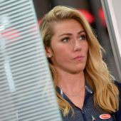 Shiffrin kehrt in Aareauf die Piste zurück