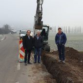 Zu 80 Prozent lachenden Auges