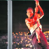 Vom schüchternen Jungen zum Actionstar