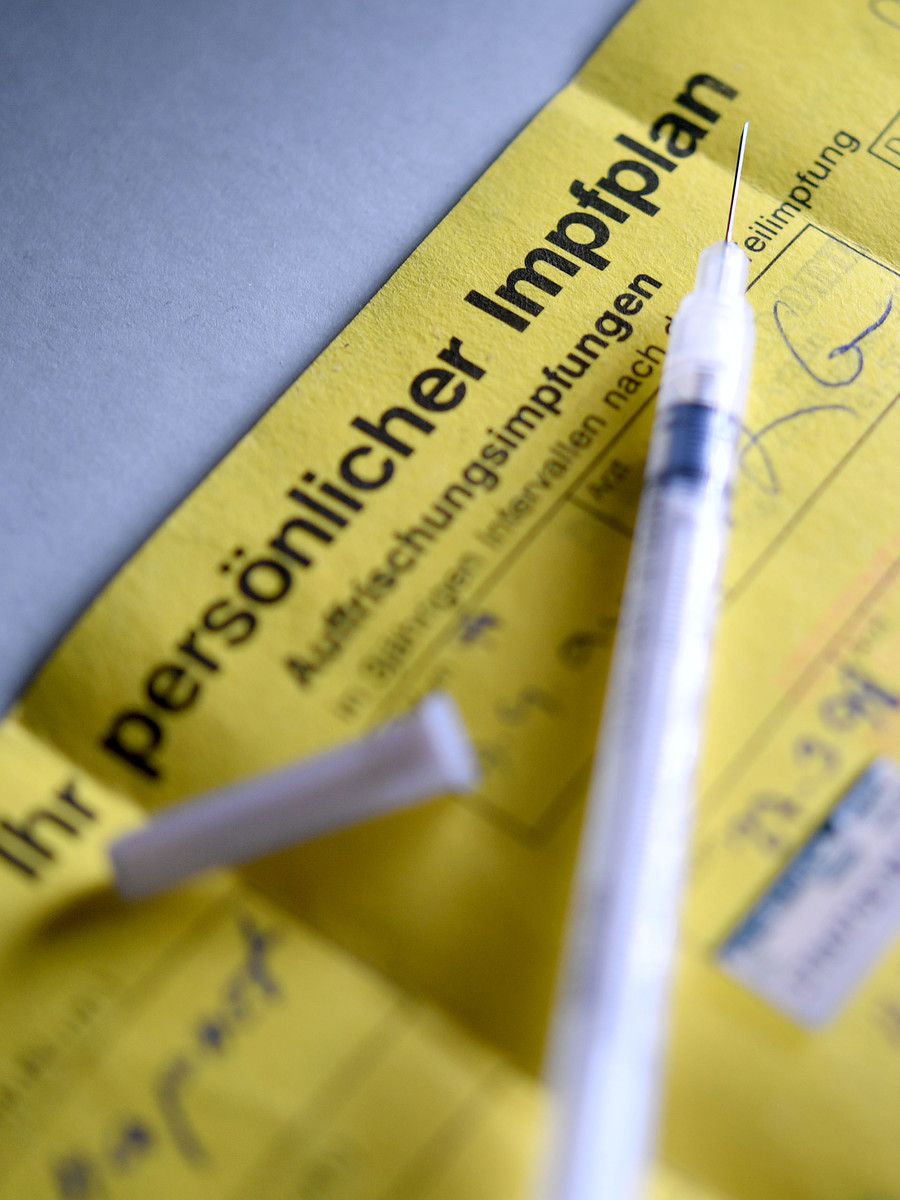 Die Impfwochen haben ihre Wirkung gezeigt. ⇒APA/Gindl