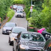 Dicke Luft um ­Überfahrtverbot