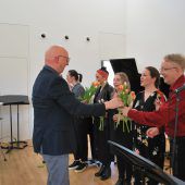 Jazz traf Klassik am Weltfrauentag
