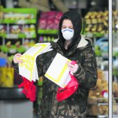 Maskenpflicht in Supermärkten ab dem 6. April
